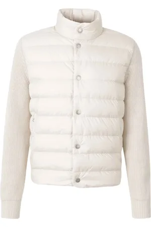 Moncler Quilted cardigan