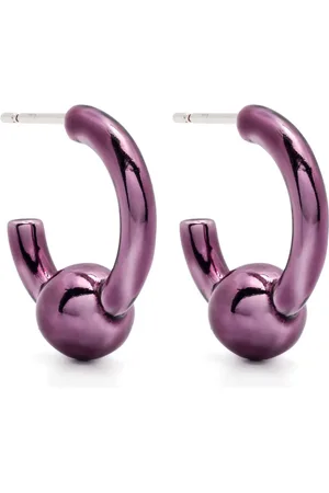 Justine Clenquet Sam earrings