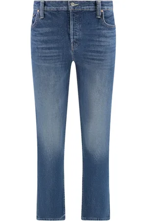 Mother The Tomcat Ankle jeans