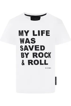 John Richmond Cotton t-shirt