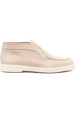 santoni Nubuck boots