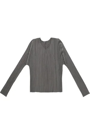PLEATS PLEASE ISSEY MIYAKE Pleated jacket