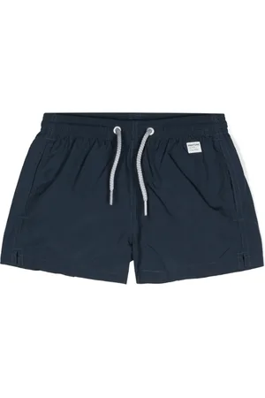 MC2 SAINT BARTH X Pantone Jean Lighting swim shorts