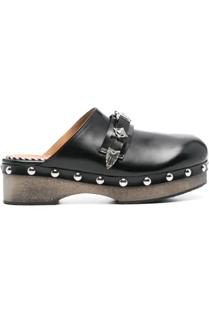TOGA PULLA 45mm leather mules