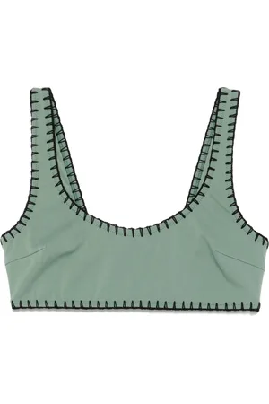 Nanushka Malti bikini top