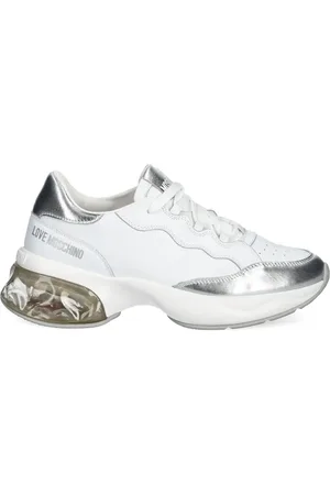 Moschino Panelled sneakers