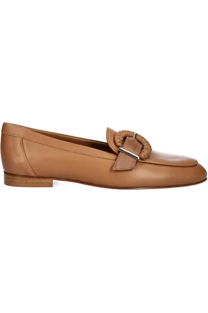BALDININI Leather loafers