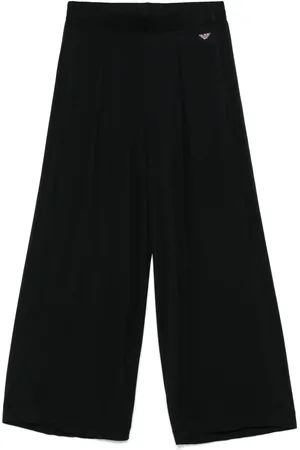 Emporio Armani Logo-embellished pyjamas bottoms