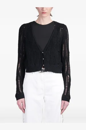 IRO Open-knit cardigan