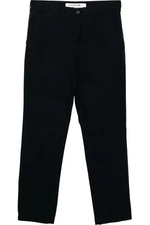 Lacoste Cotton chinos