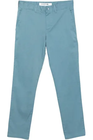 Lacoste Cotton chinos