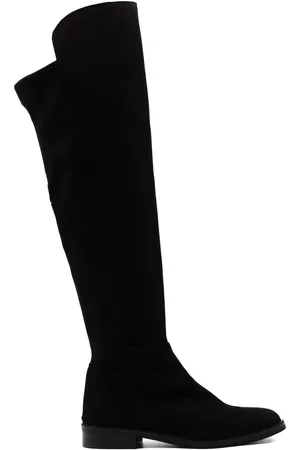 Julie Dee 30mm leather boots