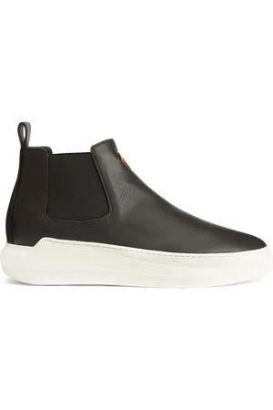 Giuseppe Zanotti Conley high-top slip-on sneakers