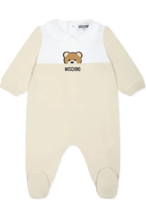 Moschino Logo-print pajamas