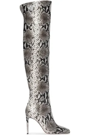 Gianvito Rossi 85mm Christina boots