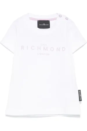 John Richmond Logo-print T-shirt