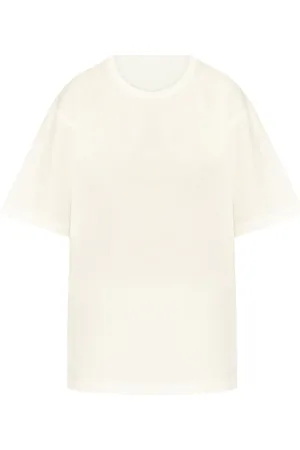 YOHJI YAMAMOTO Text-print T-shirt