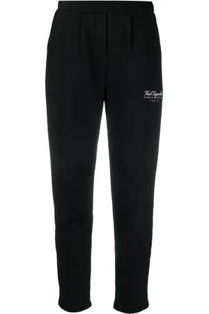 Karl Lagerfeld Logo-print track pants