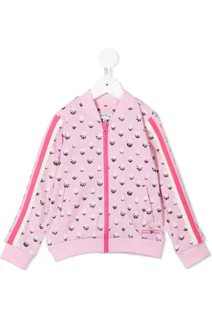 Marc Jacobs Seashell print track jacket