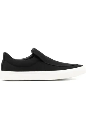 James Perse Coastal canvas sneakers