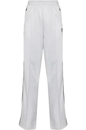 adidas Side-stripe track pants