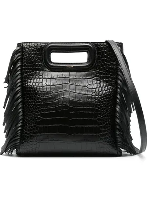 Maje Small M tote bag