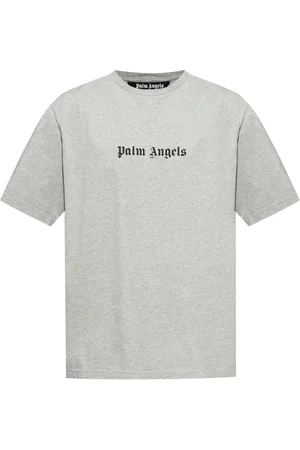 Palm Angels Logo-print T-shirt