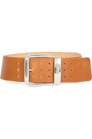 Maison Margiela H75 leather belt