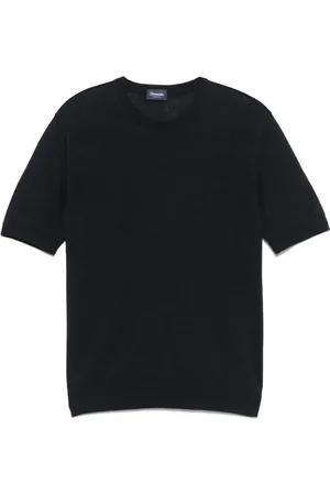 DRUMOHR Knitted T-shirt