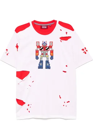 MOSTLY HEARD RARELY SEEN Optimus T-shirt