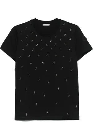 Moncler Beaded T-shirt