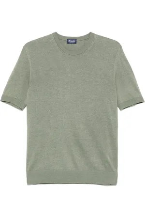 DRUMOHR Fine-knit T-shirt