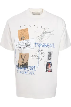DOMREBEL Rabbit Hole T-shirt