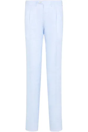 Kiton Linen trousers