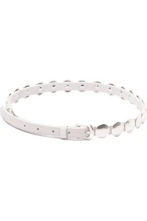 Golden Goose Leather belt