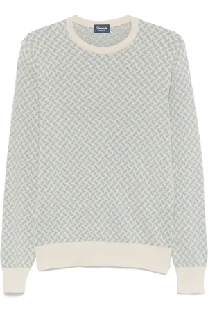 DRUMOHR Razor Blade sweater