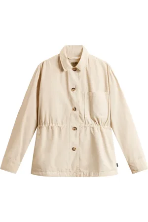 Woolrich Gabardine overshirt