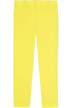 Patrizia Pepe Crepe tapered trousers