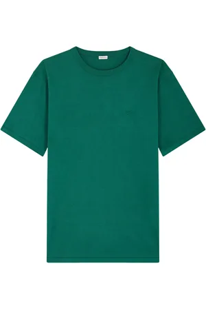 Fursac Logo-embroidered T-shirt