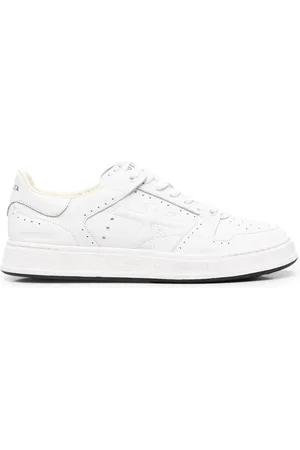 Premiata Quinn lace-up sneakers