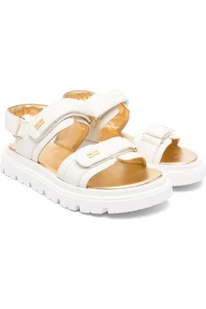 Elisabetta Franchi Leather sandals