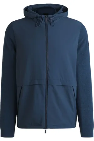 HUGO BOSS Hooded jacket