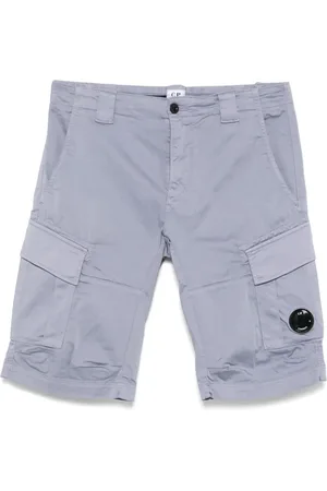 C.P. Company Lens-detail shorts