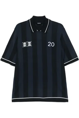 Jacquemus Le Polo Liga polo shirt