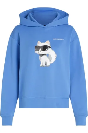 Karl Lagerfeld Ikon Choupette hoodie