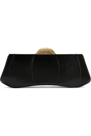 Giuseppe Zanotti Leather clutch bag