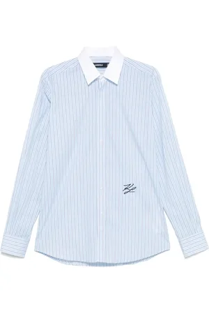Karl Lagerfeld Striped shirt