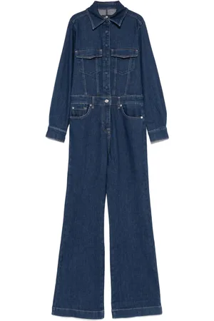 7 for all Mankind Luxe jumpsuit