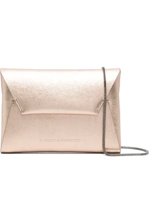 Brunello Cucinelli BC Duo clutch bag
