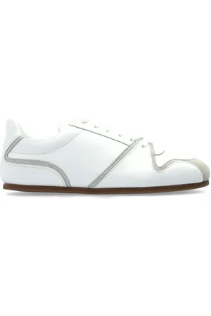 Moschino Leather sneakers